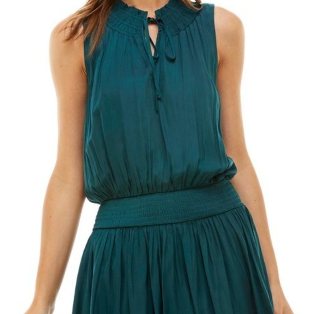 TCEC Smocked Dress